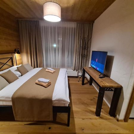 Appartement Chalets Viva Jasna à Demänovská Dolina Extérieur photo