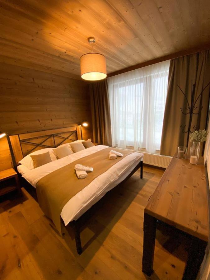 Appartement Chalets Viva Jasna à Demänovská Dolina Extérieur photo