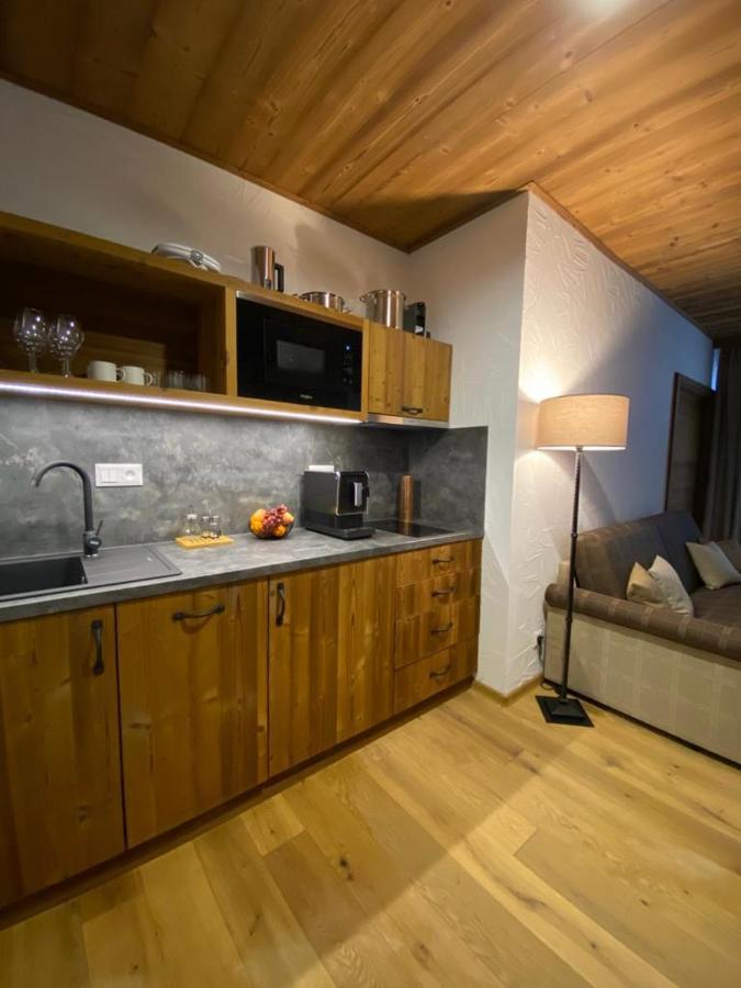 Appartement Chalets Viva Jasna à Demänovská Dolina Extérieur photo