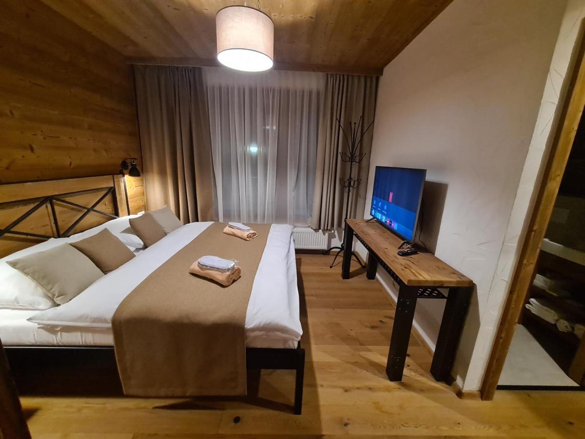 Appartement Chalets Viva Jasna à Demänovská Dolina Extérieur photo